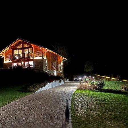 B & B Chalet Plan Strembo Ngoại thất bức ảnh