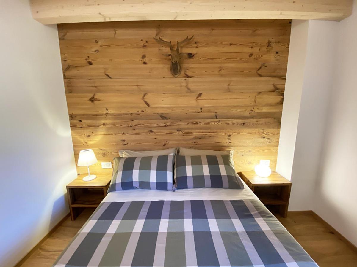 B & B Chalet Plan Strembo Ngoại thất bức ảnh