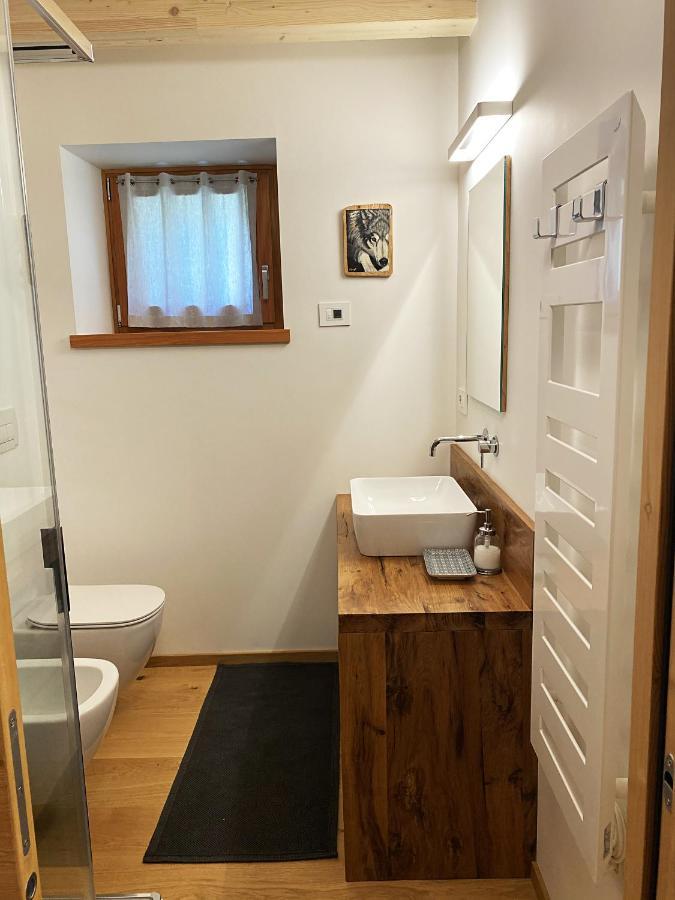 B & B Chalet Plan Strembo Ngoại thất bức ảnh