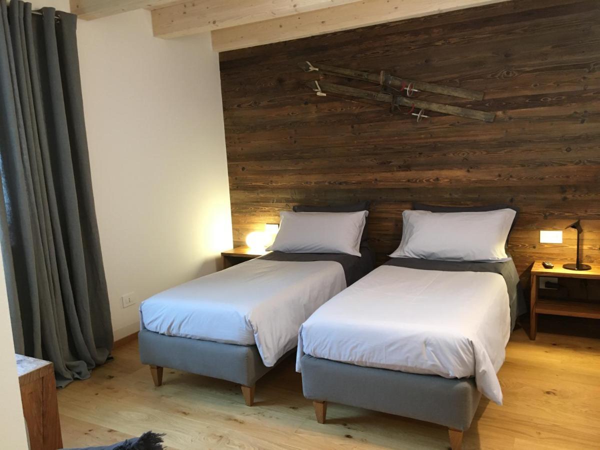 B & B Chalet Plan Strembo Ngoại thất bức ảnh