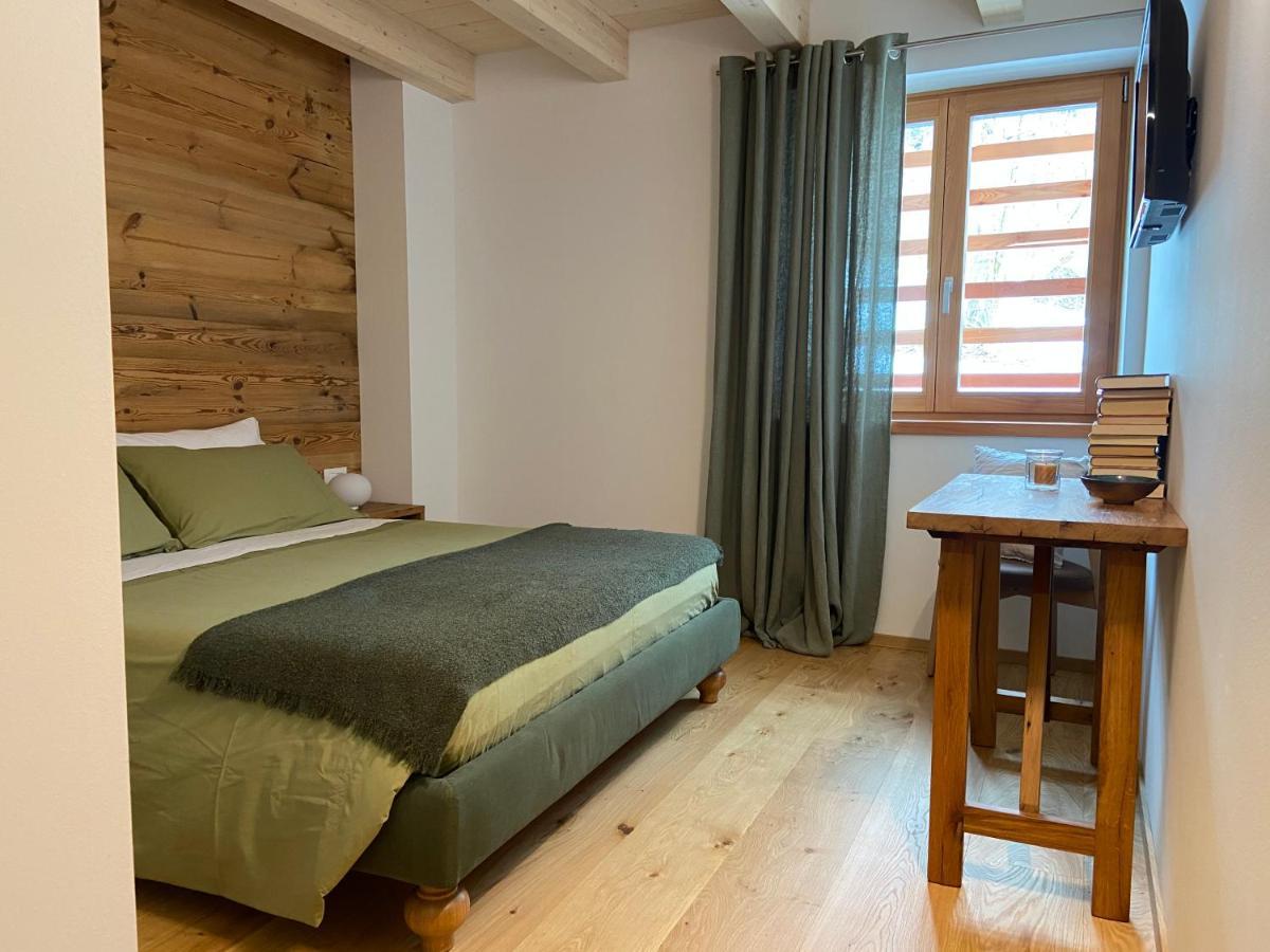 B & B Chalet Plan Strembo Ngoại thất bức ảnh