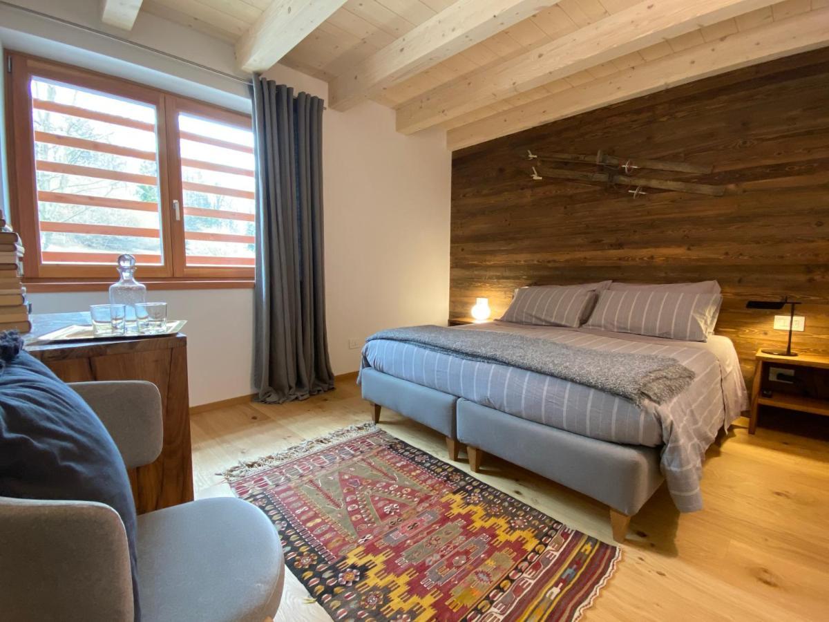 B & B Chalet Plan Strembo Ngoại thất bức ảnh