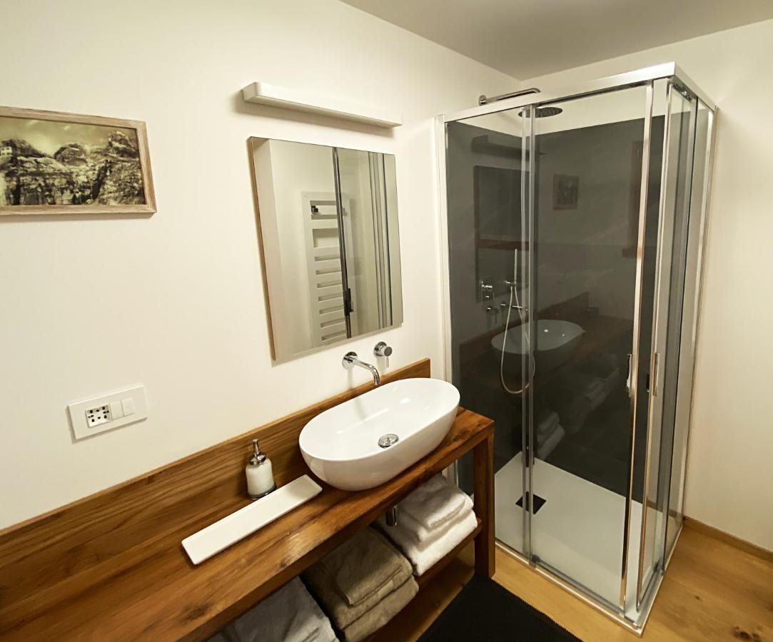 B & B Chalet Plan Strembo Ngoại thất bức ảnh