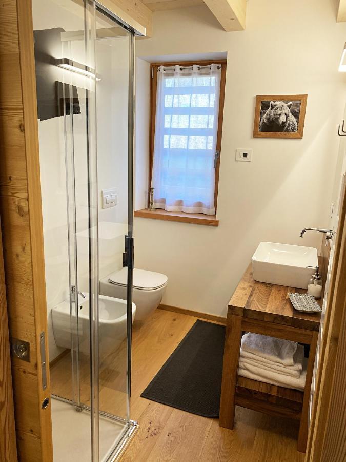 B & B Chalet Plan Strembo Ngoại thất bức ảnh