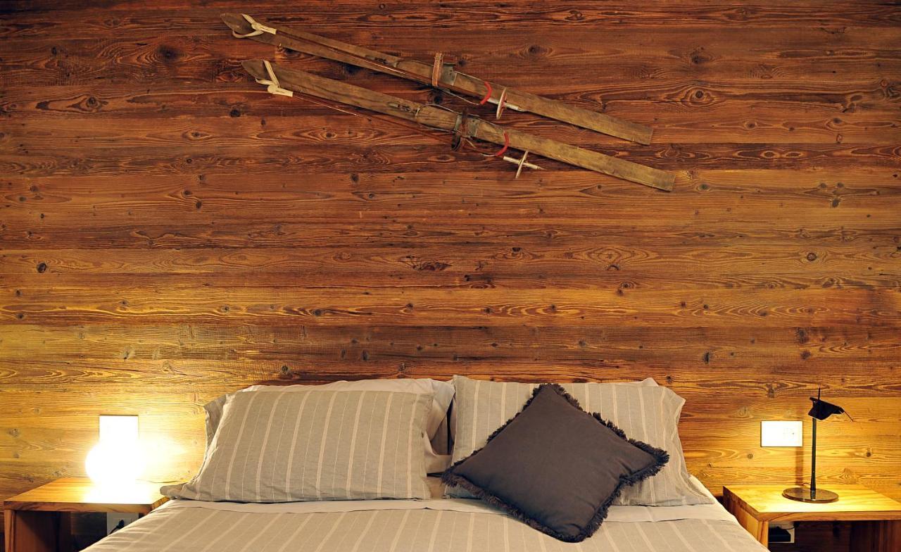B & B Chalet Plan Strembo Ngoại thất bức ảnh