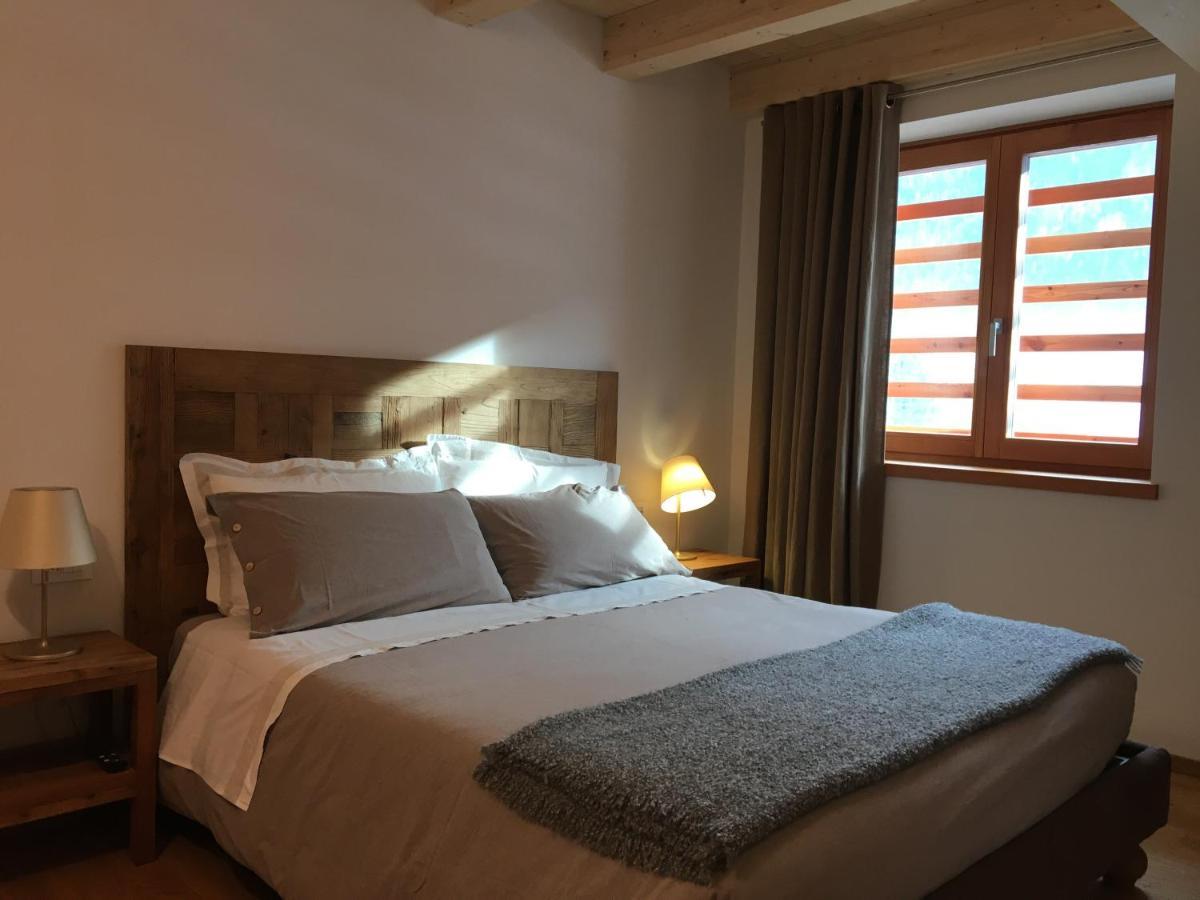 B & B Chalet Plan Strembo Ngoại thất bức ảnh