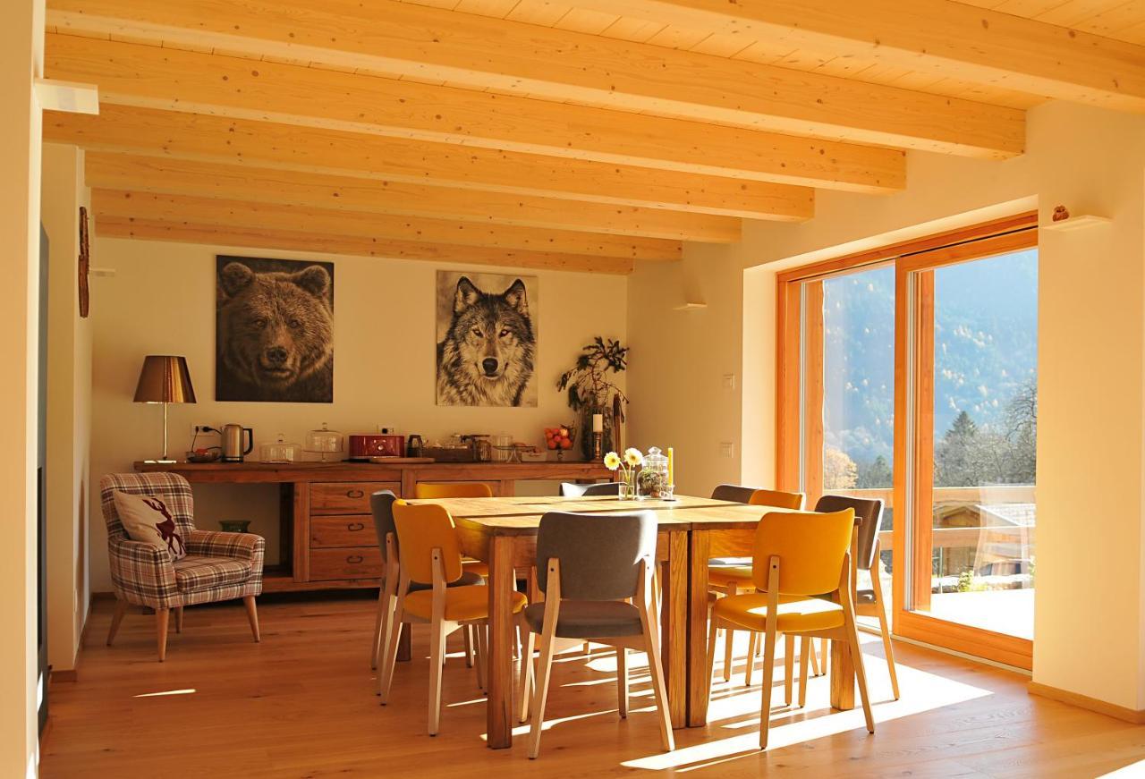 B & B Chalet Plan Strembo Ngoại thất bức ảnh