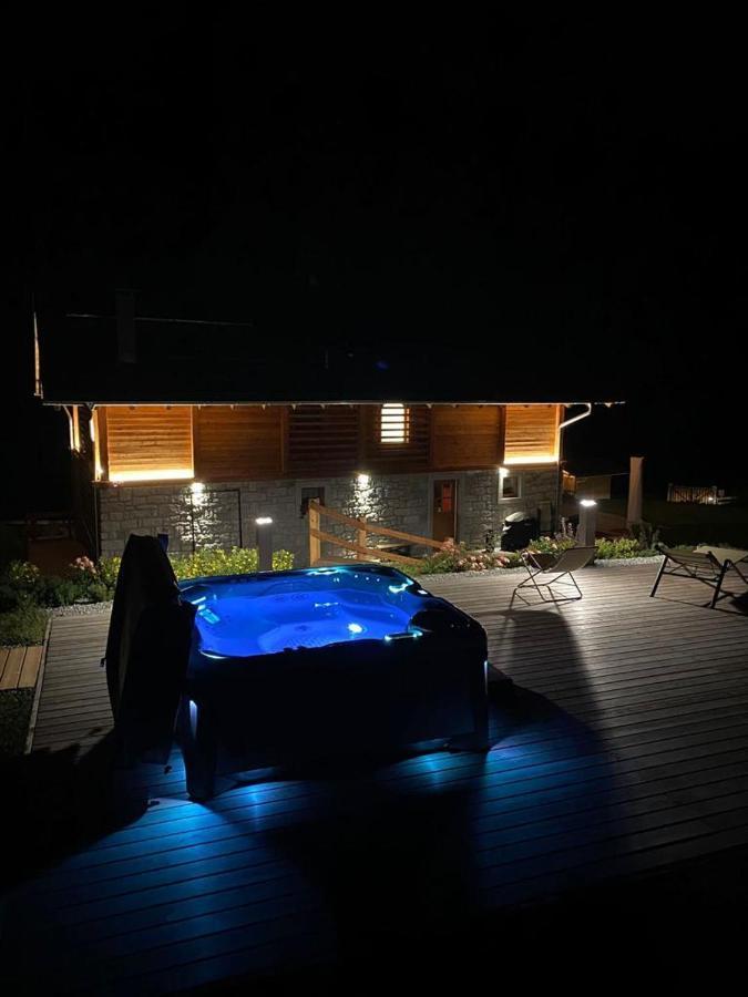 B & B Chalet Plan Strembo Ngoại thất bức ảnh